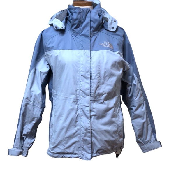 North Face Hyvent ski snow coat shell